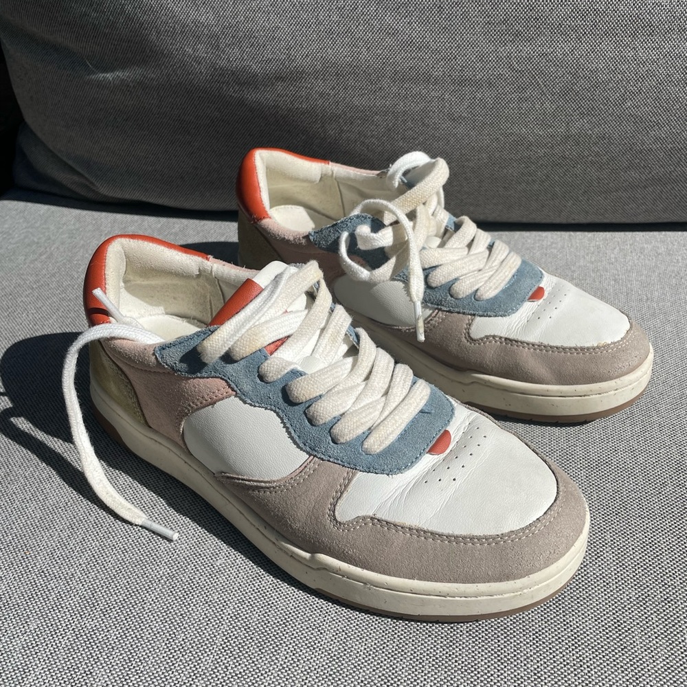 Madewell The Court Sneakers